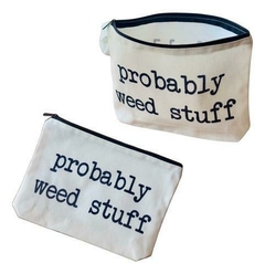 Necessaire Weed Stuff - comprar online