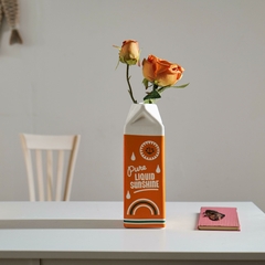 Vaso Orange - Cool Haus