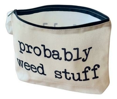Necessaire Weed Stuff