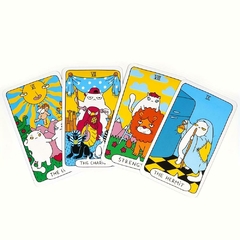 Tarot Cats - loja online