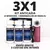 KIT ANTI CAIDA - 3X1 EN MINOXIDIL KIRKLAND 5% + DERMAROLLER DE REGALO! - comprar online