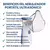 OFERTA 2X1 - NEBULIZADOR PORTATIL (ADULTOS Y NIÑOS) + OXIMETRO DE REGALO! en internet