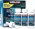 Imagen de TRATAMIENTO COMPLETO ANTICAÍDA - PACK 6 MINOXIDIL KIRKLAND 5% + DERMAROLLER DE REGALO!