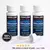 TRATAMIENTO COMPLETO ANTICAÍDA - PACK 6 MINOXIDIL KIRKLAND 5% + DERMAROLLER DE REGALO! - tienda online
