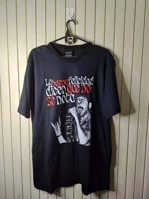Remera Los Redondos talle L