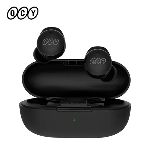 QCY-T17 Fones De Ouvido Sem Fio Verdadeiros, Fones De Ouvido Bluetooth 5.3 - comprar online