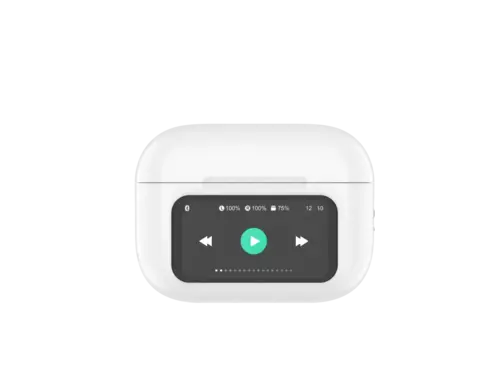 Auriculares A10PRO Pantalla Táctil