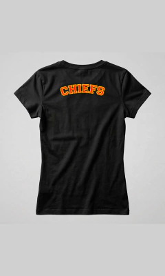 Baby Look Chiefs Painted Signature - comprar online