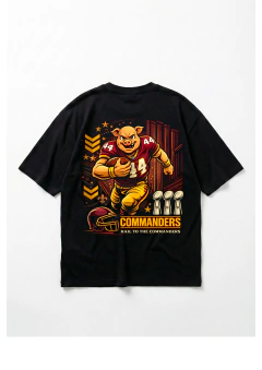 Camiseta Commanders Legacy Series - comprar online