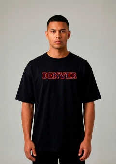 Camiseta Broncos Legacy Series - MVW Sports
