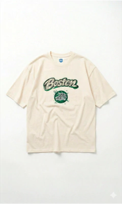 Imagem do Camiseta Boston Legacy Series