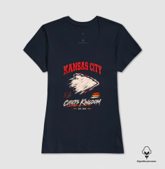Premium Kansas City - Chiefs Kindgom - loja online
