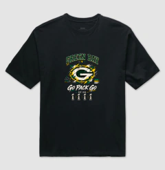 Packers Go Pack Go - Oversized