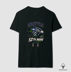 Premium Seattle - 12Th Man