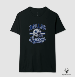 Dallas Helmet - Algodão peruano