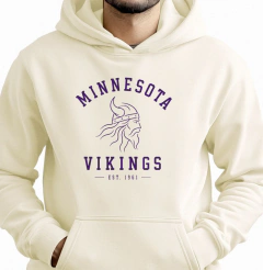 Moletom Hodie - Minnesota 1961