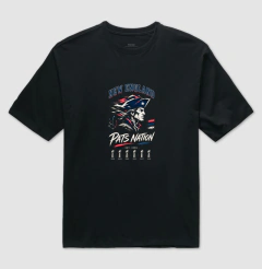 Oversized New England - Pats Nation