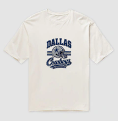 Dallas Helmet - Oversized na internet