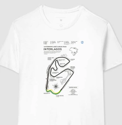 Camiseta Interlagos MVW Racing - comprar online