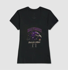 Camiseta Baltimore - Play like a Raven na internet