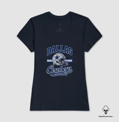 Dallas Helmet - Algodão peruano - MVW Sports