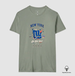 New York Go Big Blue - Premium