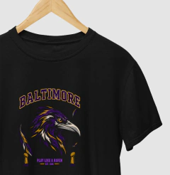 Baltimore - Play Like a raven - comprar online