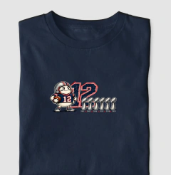 Patriots 12 - Essential
