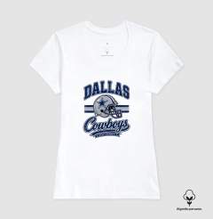 Dallas Helmet - Algodão peruano na internet