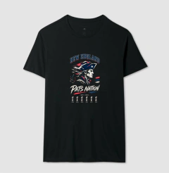 Camiseta New England - Pats Nation