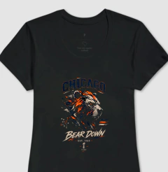 Chicago Bear Down - Essential - comprar online