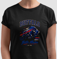 Camiseta Buffalo - Bills Mafia - comprar online