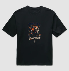 Chicago Bear Down - Oversized - comprar online