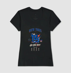 New York Go Big Blue - Essential na internet