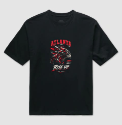 Falcons Rise Up - Oversized - comprar online