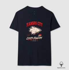 Premium Kansas City - Chiefs Kindgom - loja online