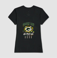 Packers Go Pack Go - Essential na internet