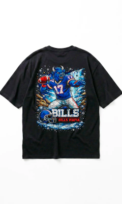 Camiseta Bills Legacy Series