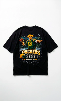 Camiseta Packers Legacy Series