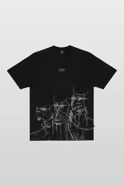 CAMISETA PLANO C DANGER - comprar online