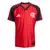 Camiseta Flamengo Baseball US Mundial 25/26 Masculina Vermelha - comprar online