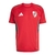 Camisa River Plate Treino 25/26 - Torcedor Adidas Masculina - Vermelha