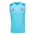 Camisa Regata Flamengo Treino 25/26 - Torcedor Adidas Masculina - Azul