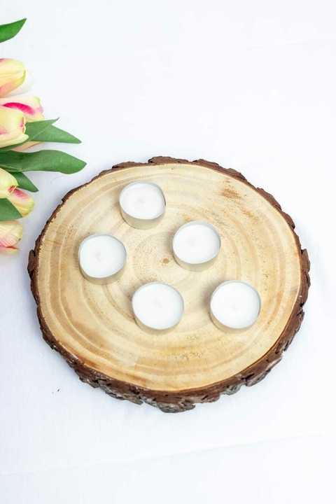 Mini Velas para Rechaud