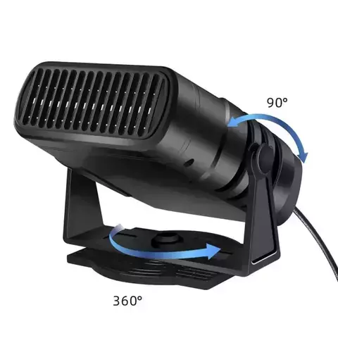 Mini Ar Condicionado Para Carro - TURBO MAX
