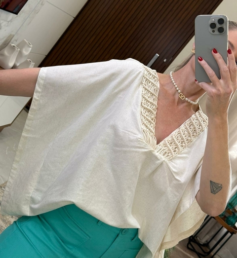 Blusa - comprar online