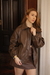 Campera cuero ROWAN - comprar online