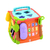 Fisher Price-Brinquedos Educativos para Crianças, Bebê Aprendendo Brinquedos, Brincar e Aprender, Cubo de Atividade, Caixa Ocupado. - comprar online