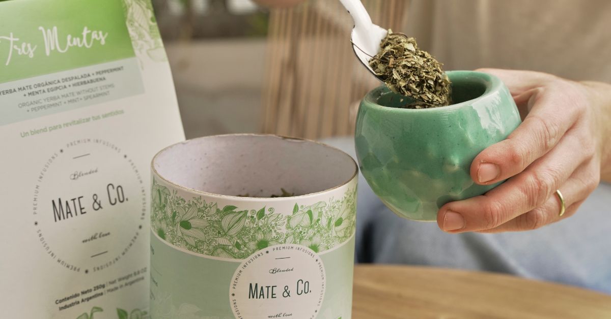 Mate Blends