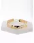Choker Orgânica Banhada em ouro 18k - comprar online